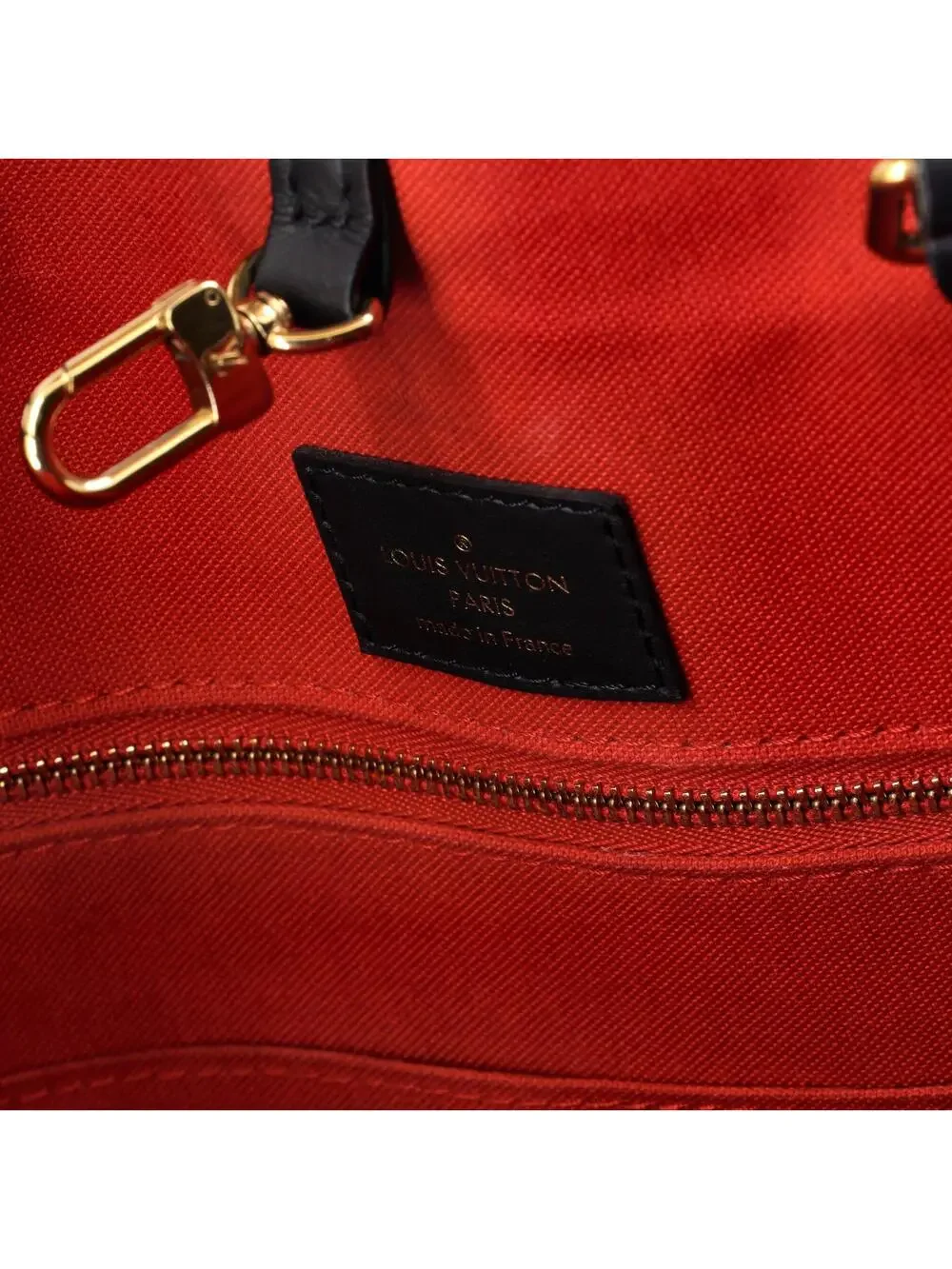 Louis Vuitton Onthego Tote Reverse #281334L24B